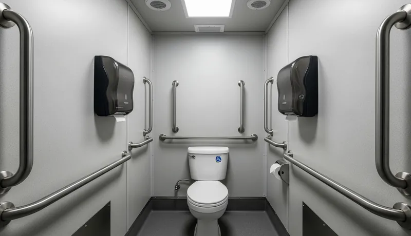 ADA Compliant Portable Toilets Denton TX