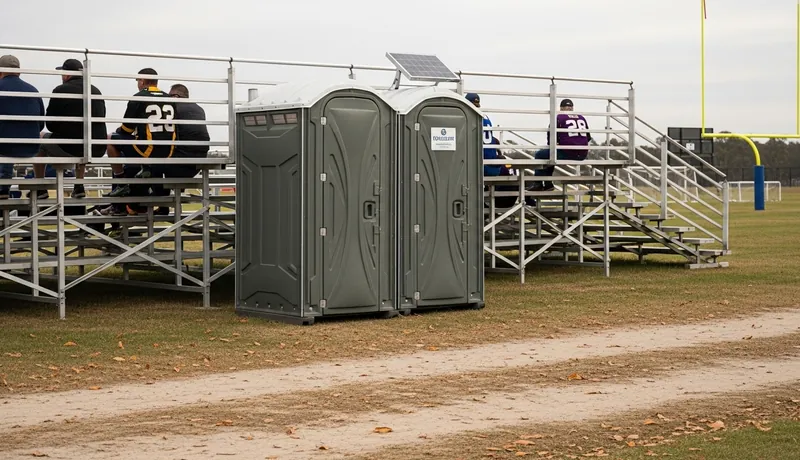 Deluxe Porta Potty Rentals Denton TX