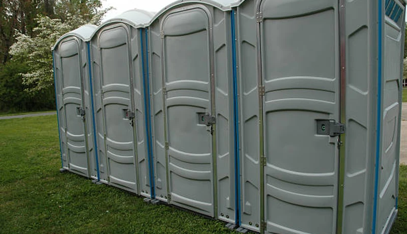 Standard Porta Potty Rental Denton TX